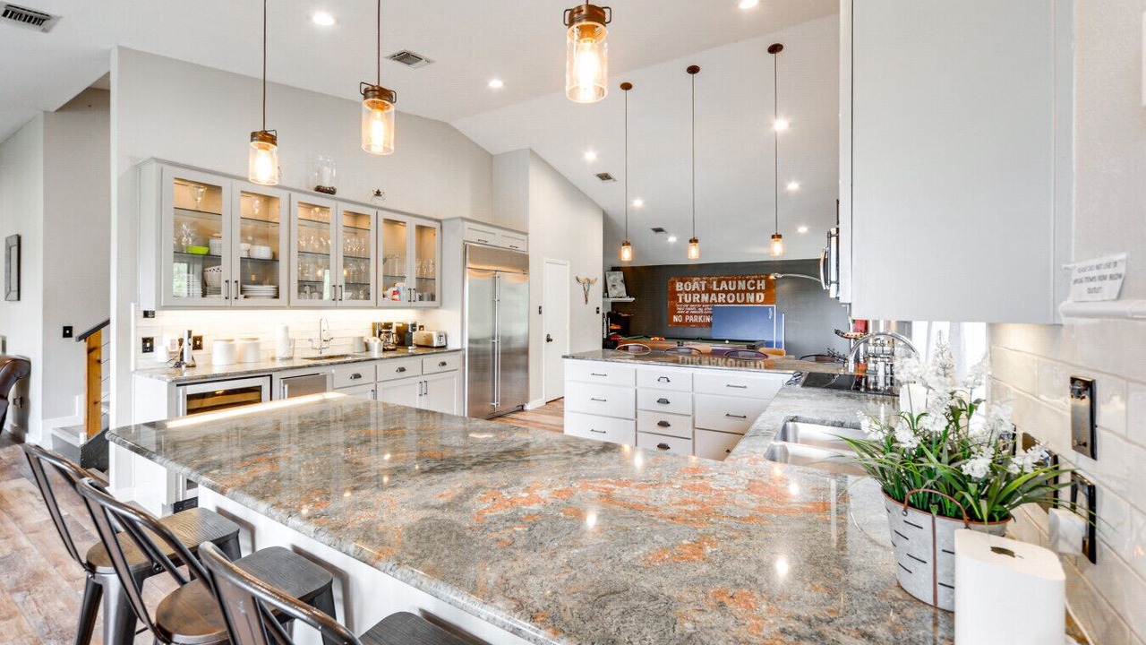 Photo of Kitchen in Spicewood