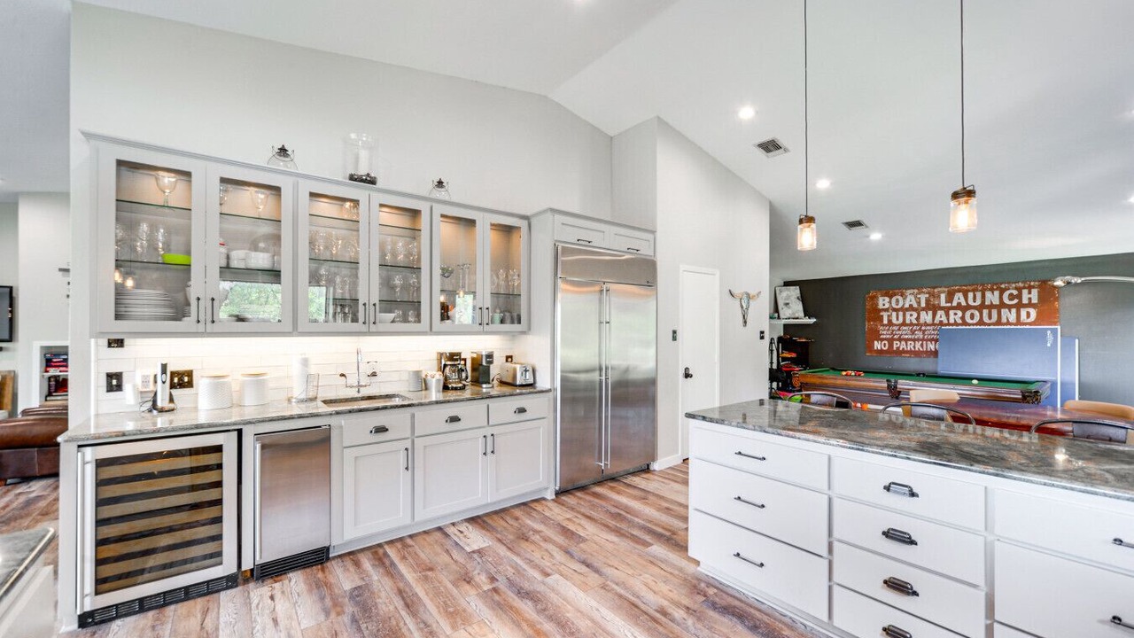 Photo of Kitchen in Spicewood
