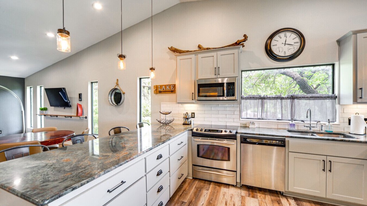 Photo of Kitchen in Spicewood