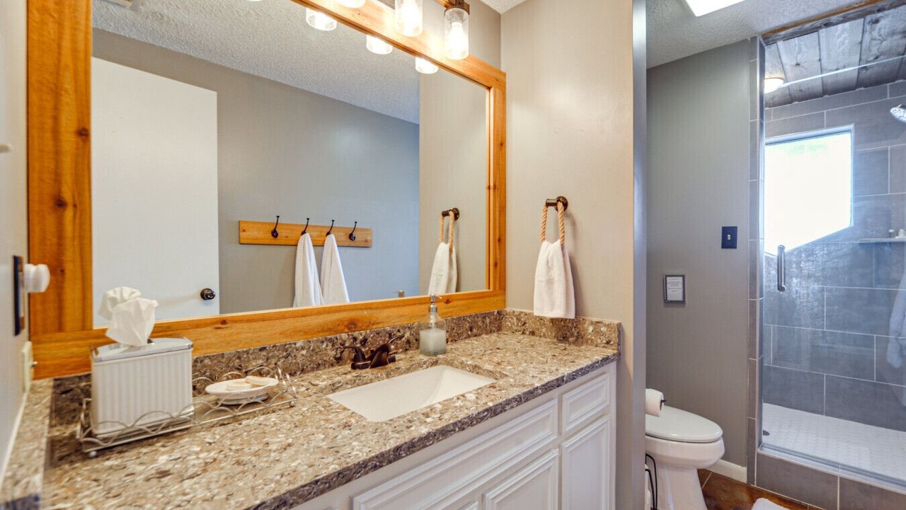Photo of Bathroom in Spicewood