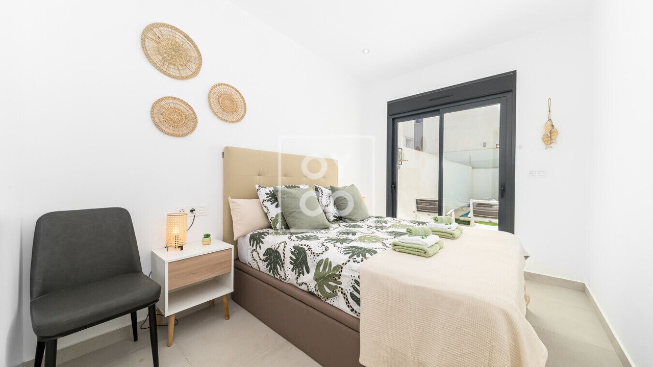 Photo of Bedroom in Pilar de la Horadada