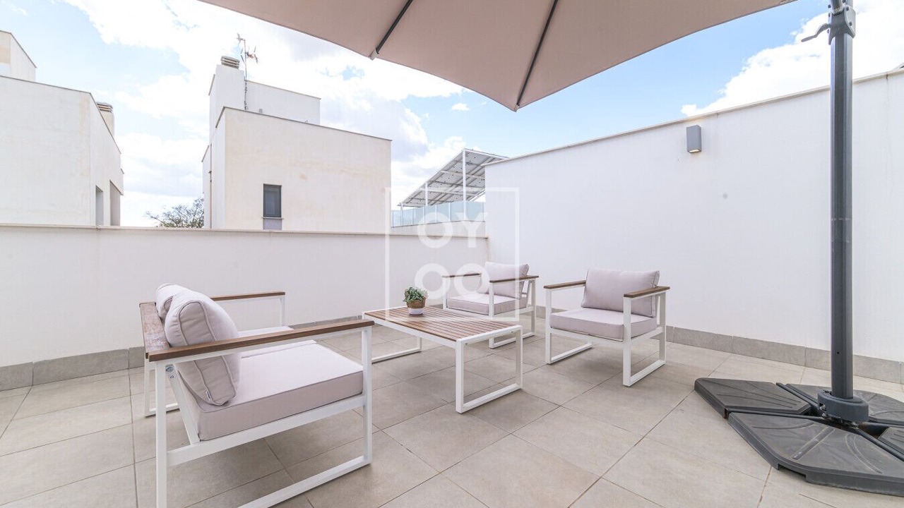 Photo of Patio Balcony in Pilar de la Horadada