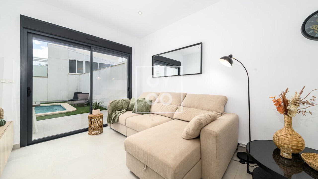 Photo of Livingroom in Pilar de la Horadada