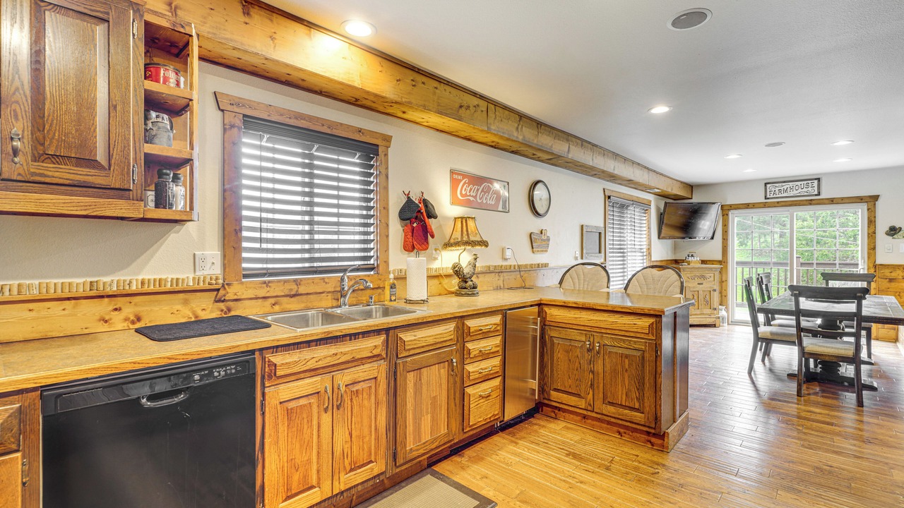 Photo of Kitchen in Bland