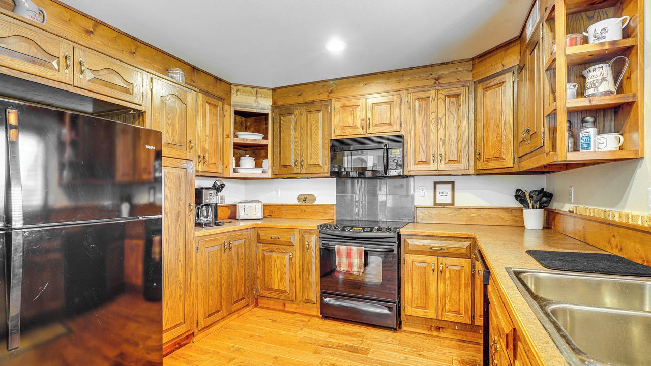 Photo of Kitchen in Bland