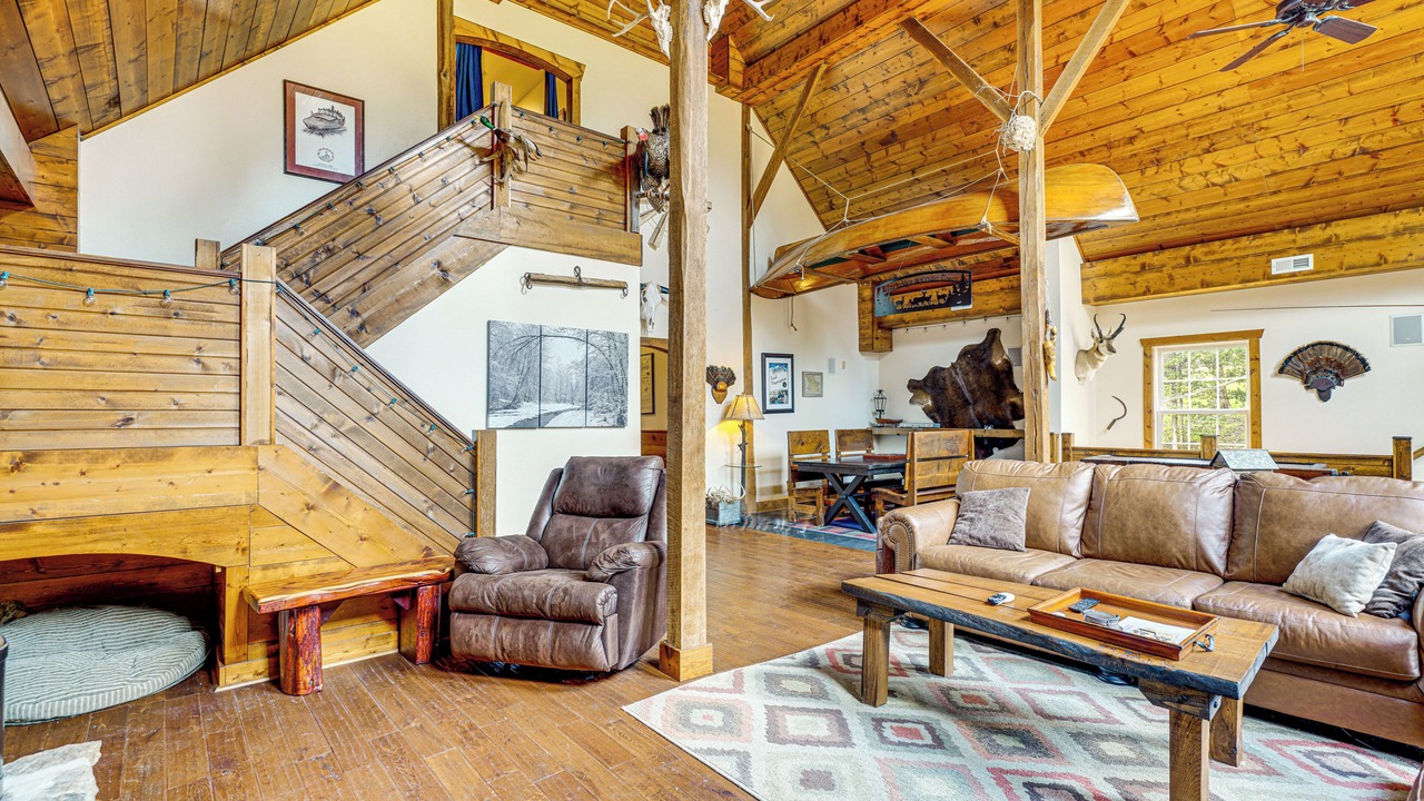 Photo of Livingroom in Bland