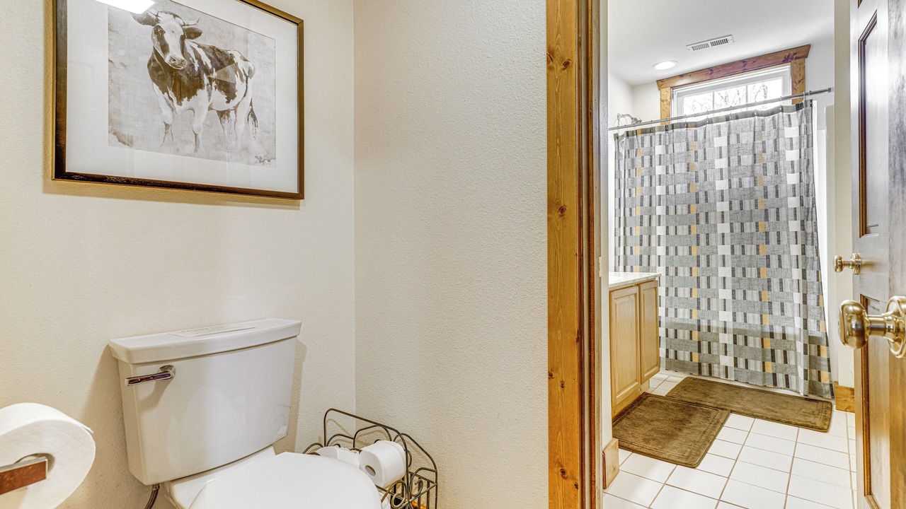 Photo of Bathroom in Bland