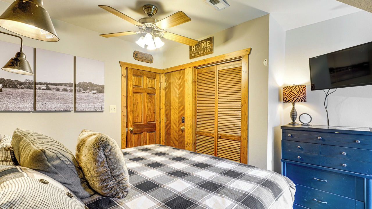 Photo of Bedroom in Bland