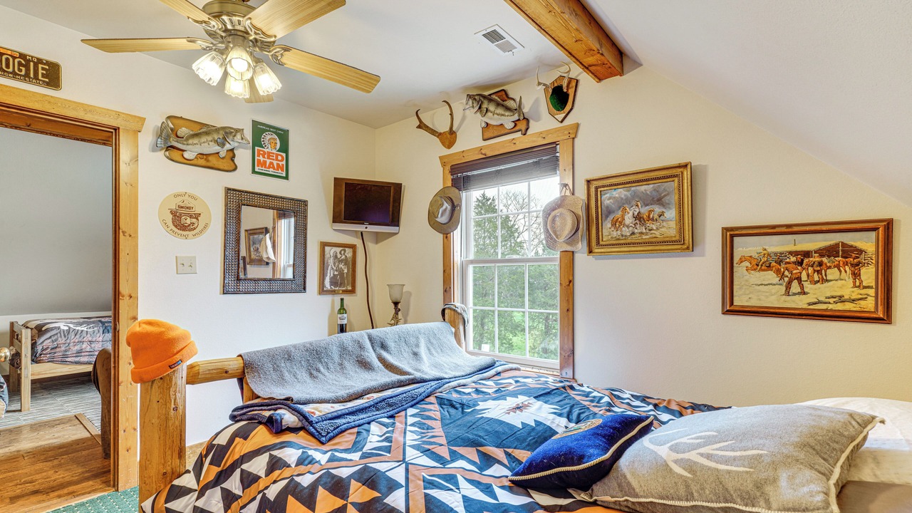 Photo of Bedroom in Bland