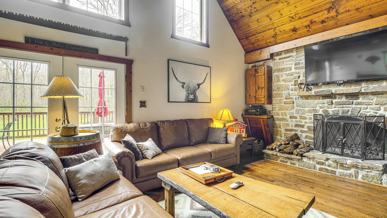 Photo of Livingroom in Bland