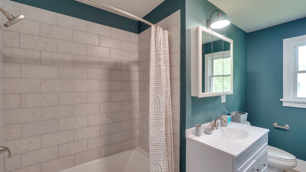 Photo of Bathroom in Shepherdstown