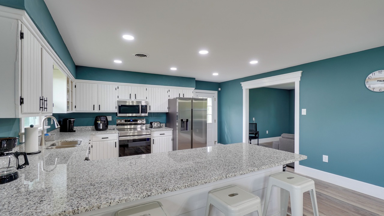 Photo of Kitchen in Shepherdstown