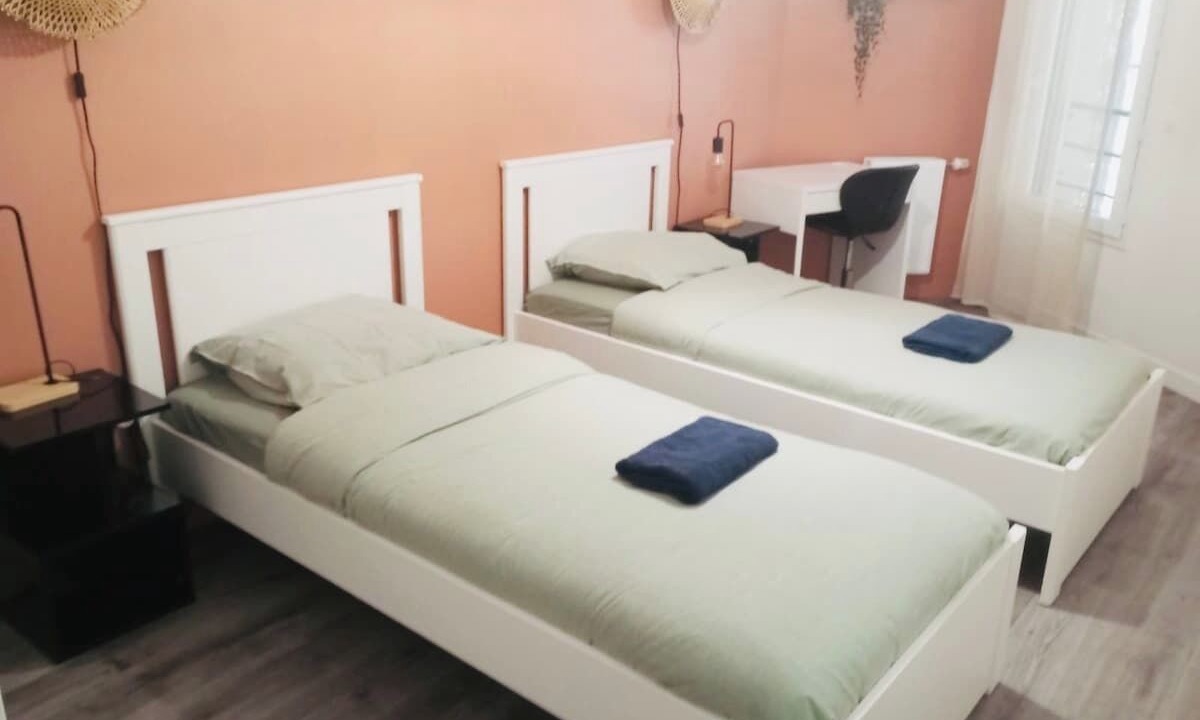 Photo of Bedroom in Le Bourget