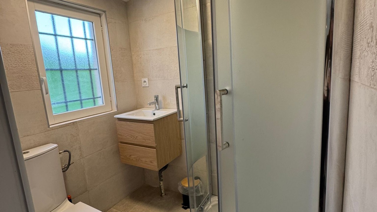 Photo of Bathroom in Rocbaron