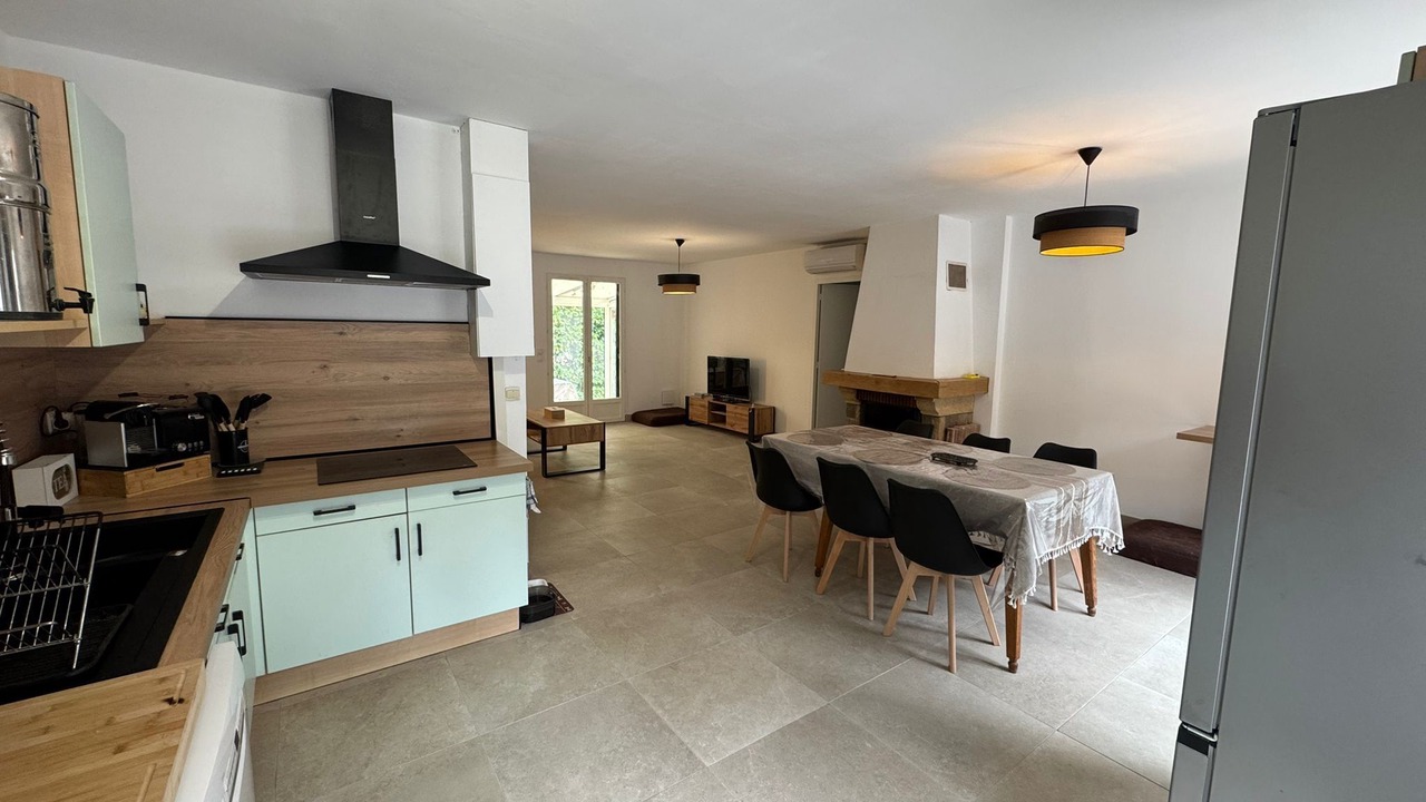 Photo of Kitchen in Rocbaron
