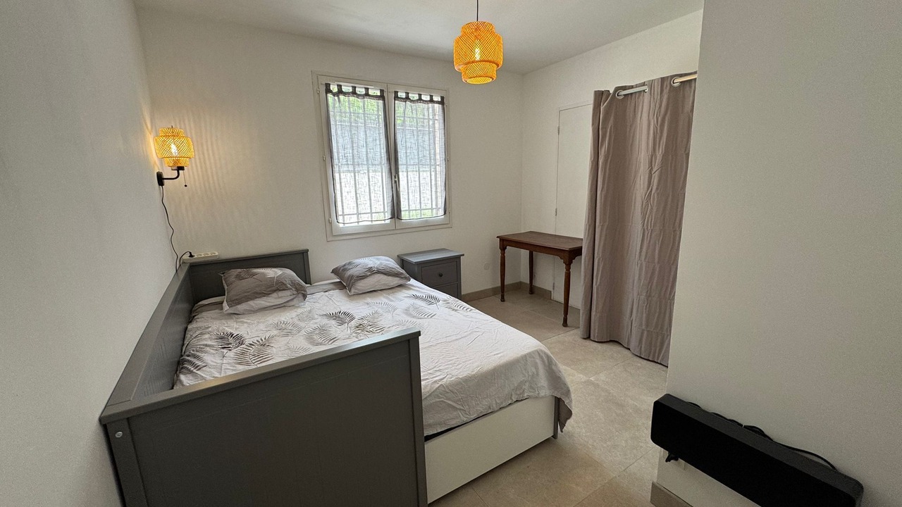 Photo of Bedroom in Rocbaron