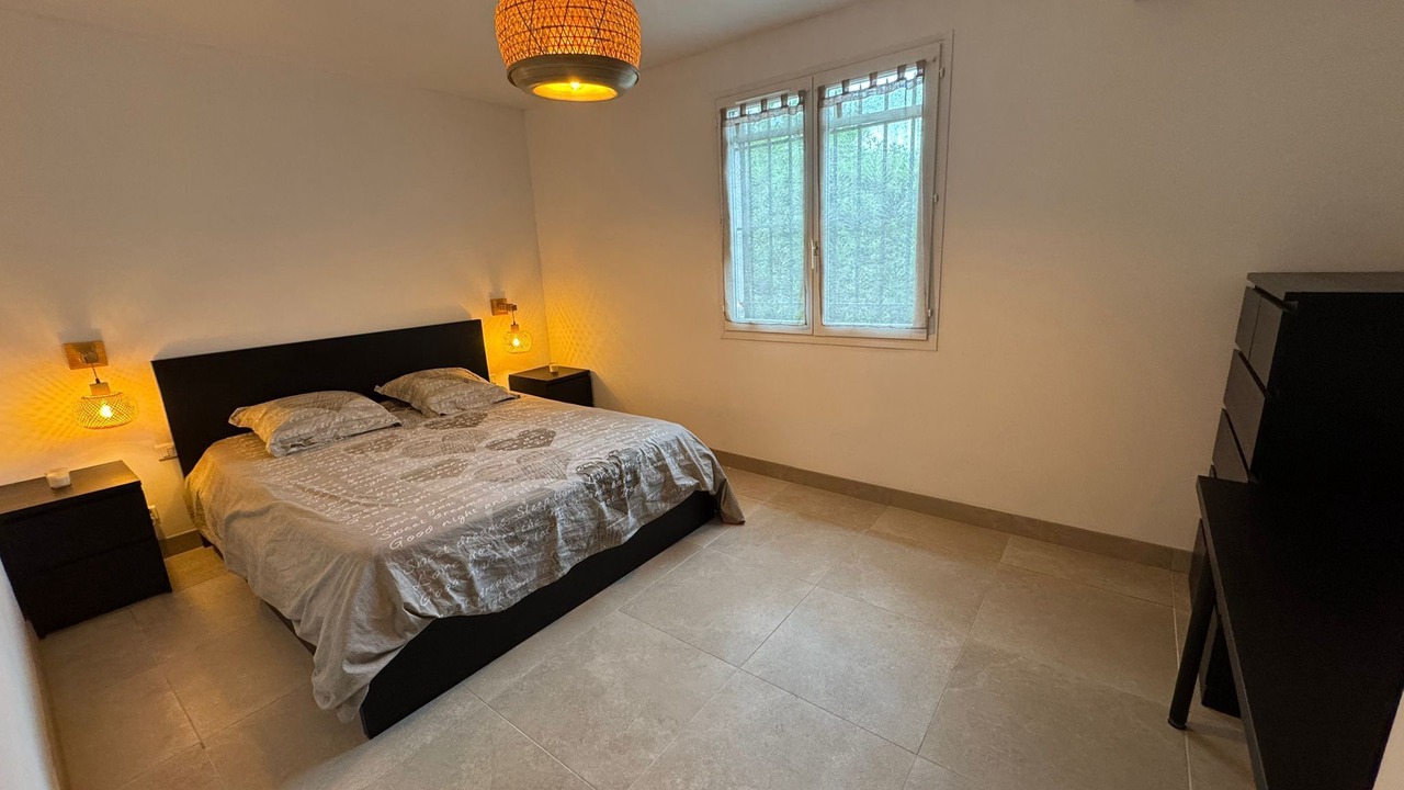 Photo of Bedroom in Rocbaron