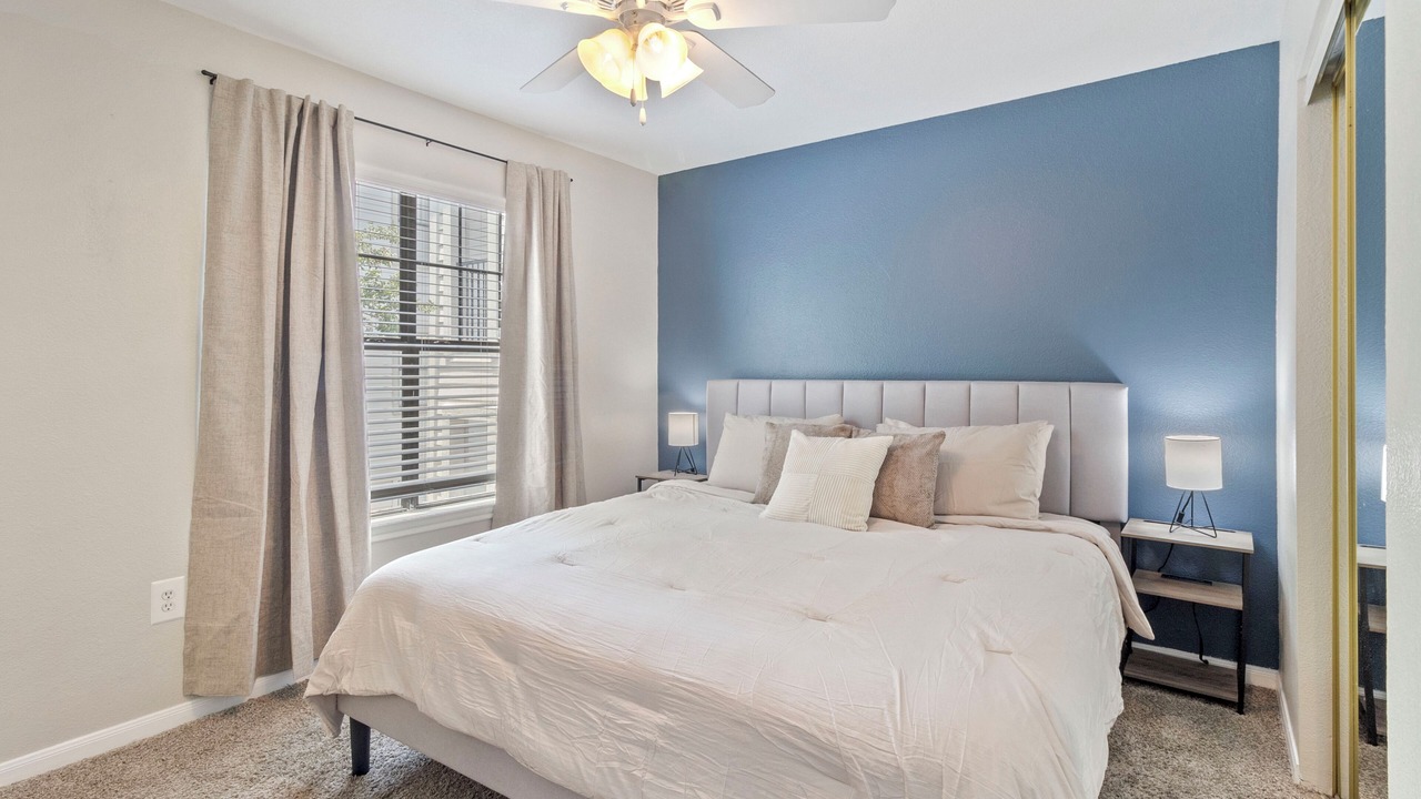 Photo of Bedroom in Pleasant Valley