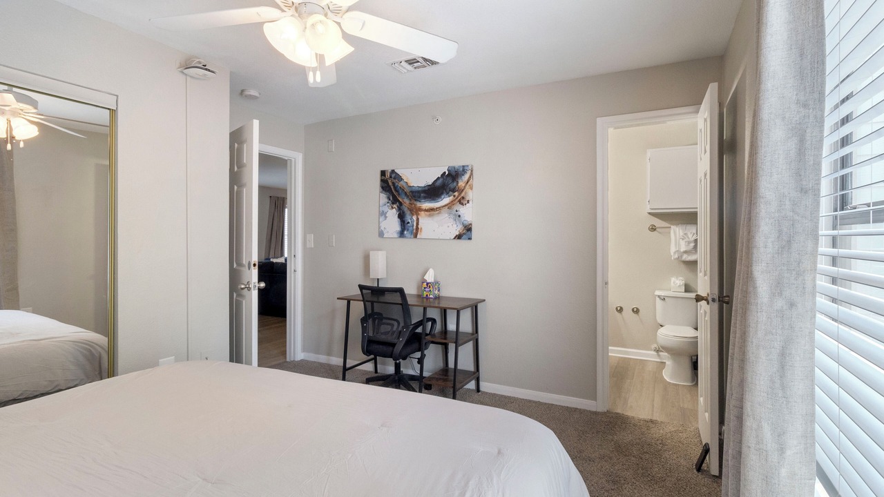 Photo of Bedroom in Pleasant Valley