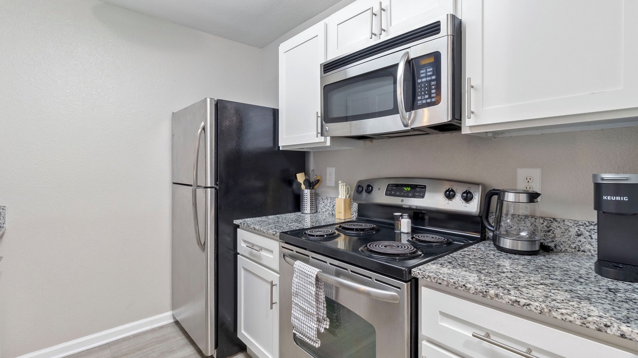 Photo of Kitchen in Pleasant Valley