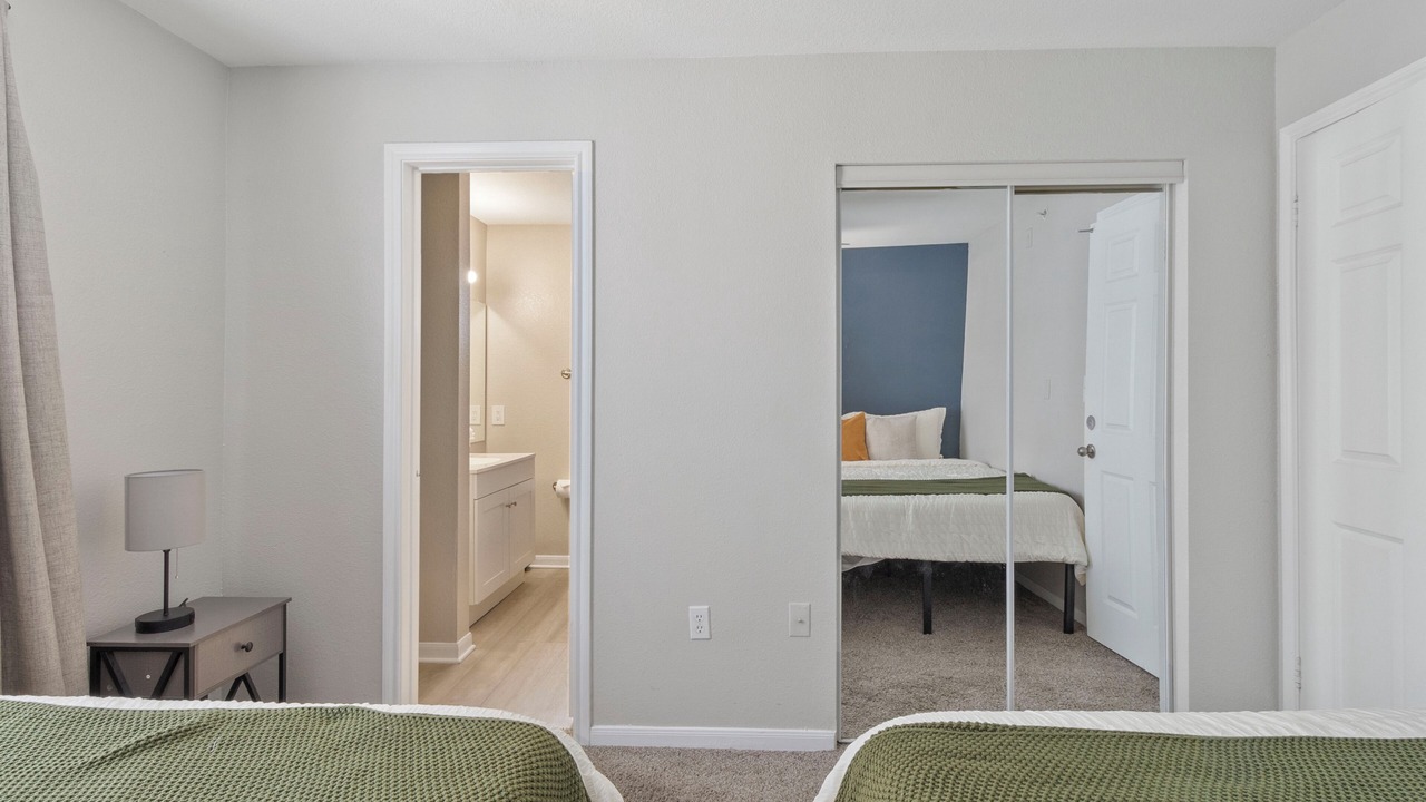 Photo of Bedroom in Pleasant Valley