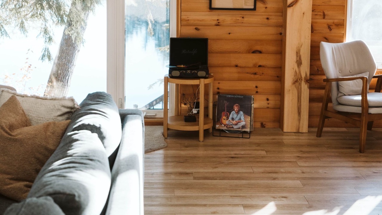 Photo of Livingroom in Irondale