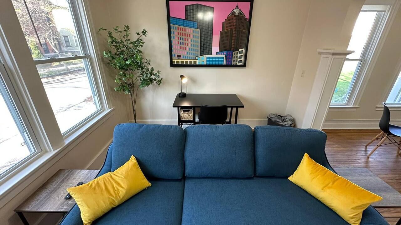 Photo of Bedroom in Corn Hill