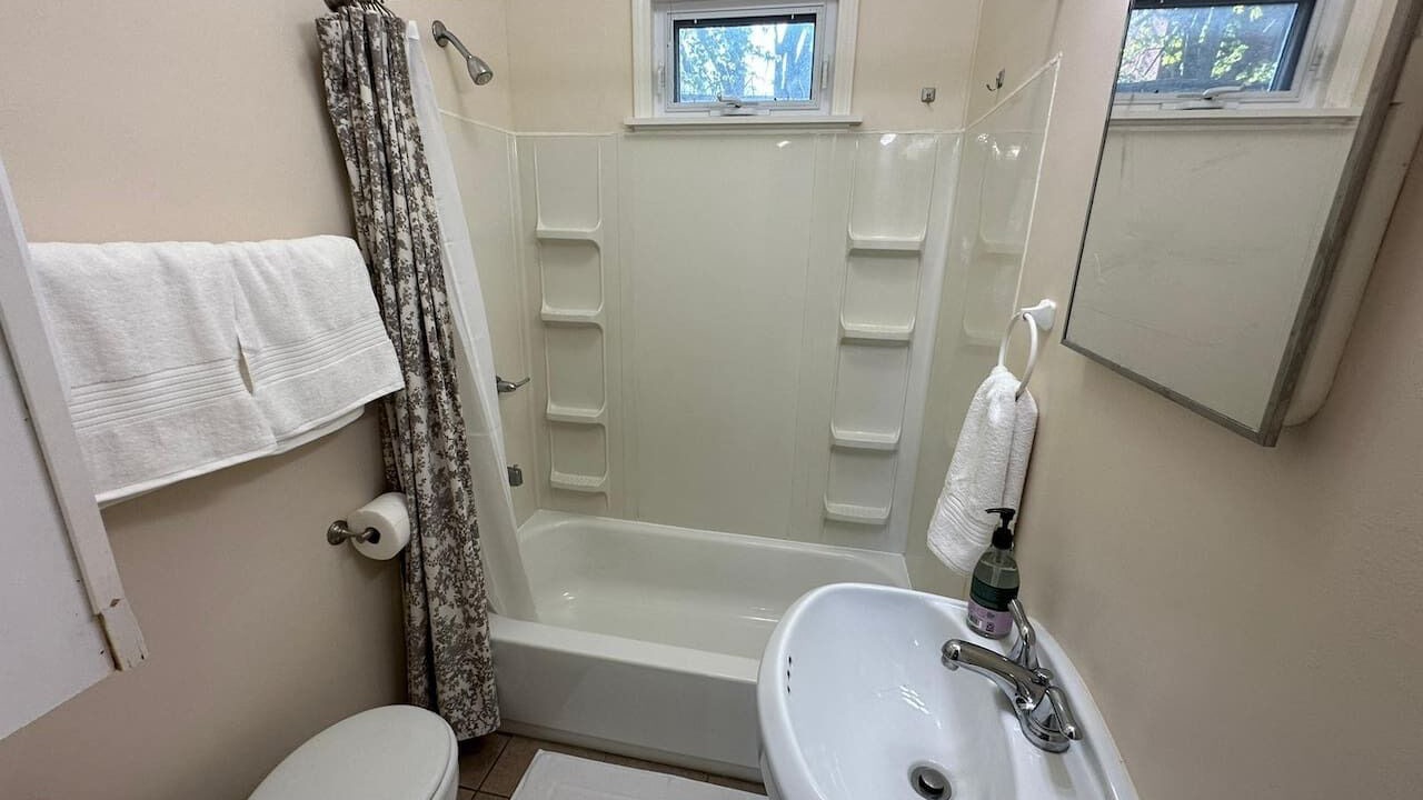 Photo of Bathroom in Corn Hill