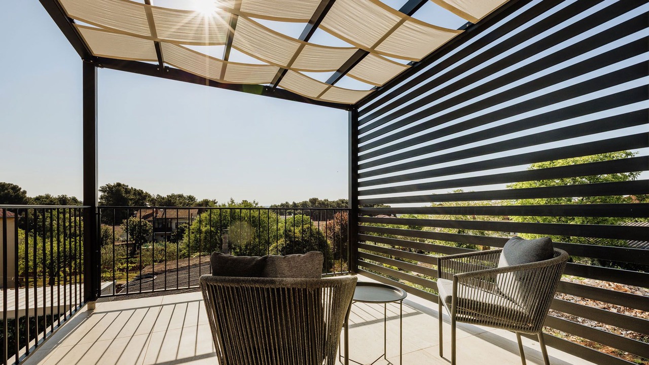 Photo of Patio Balcony in Tar-Vabriga