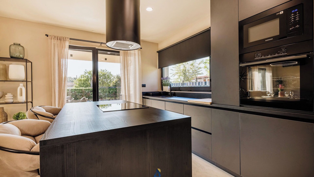 Photo of Kitchen in Tar-Vabriga