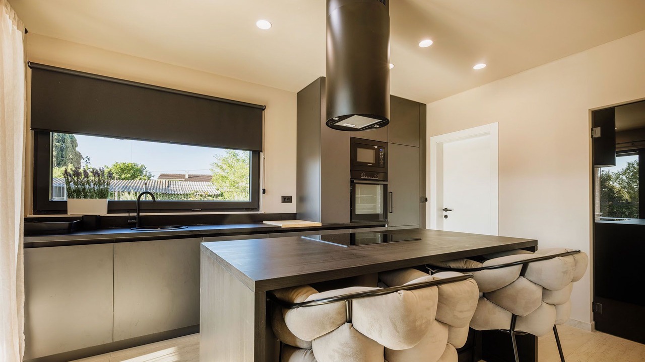 Photo of Kitchen in Tar-Vabriga