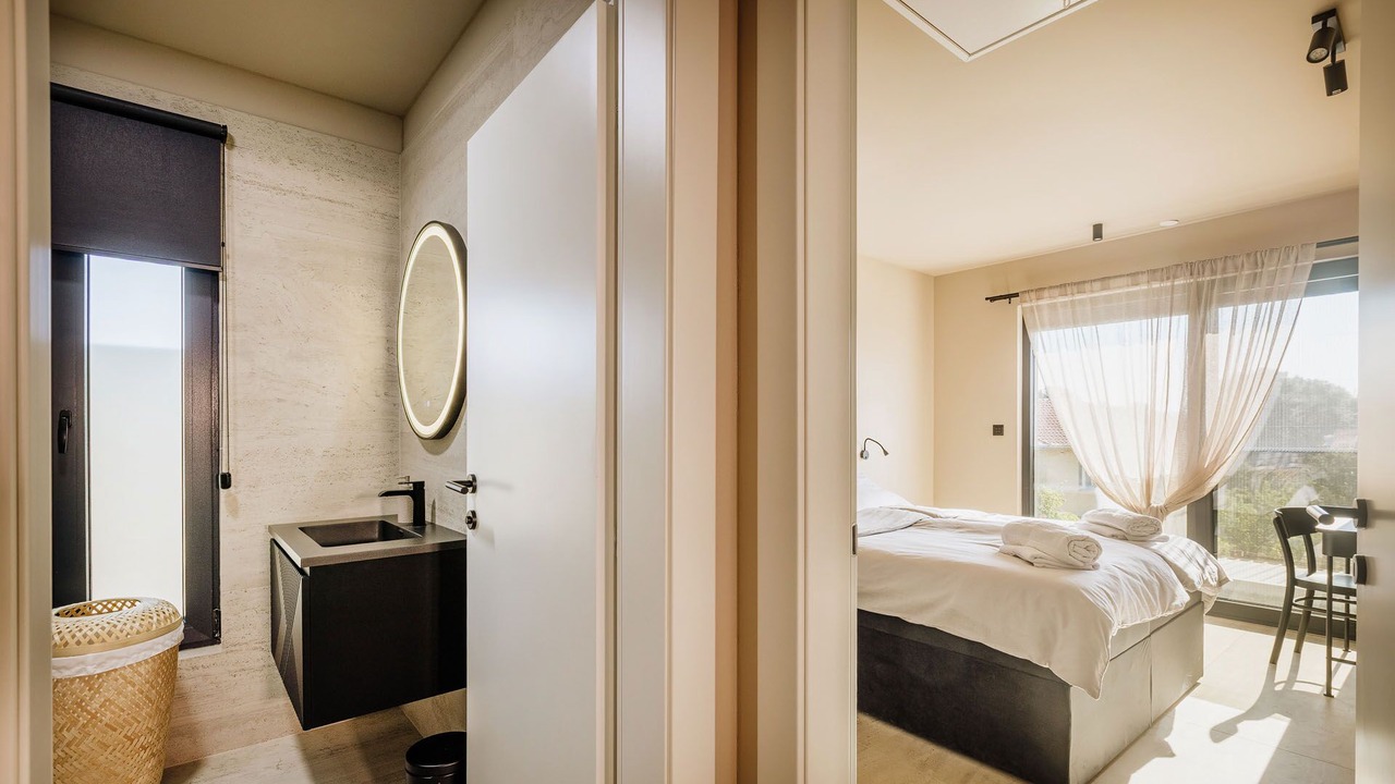 Photo of Bedroom in Tar-Vabriga