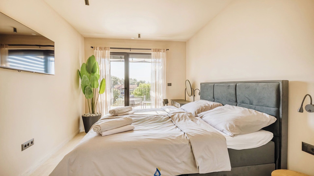 Photo of Bedroom in Tar-Vabriga