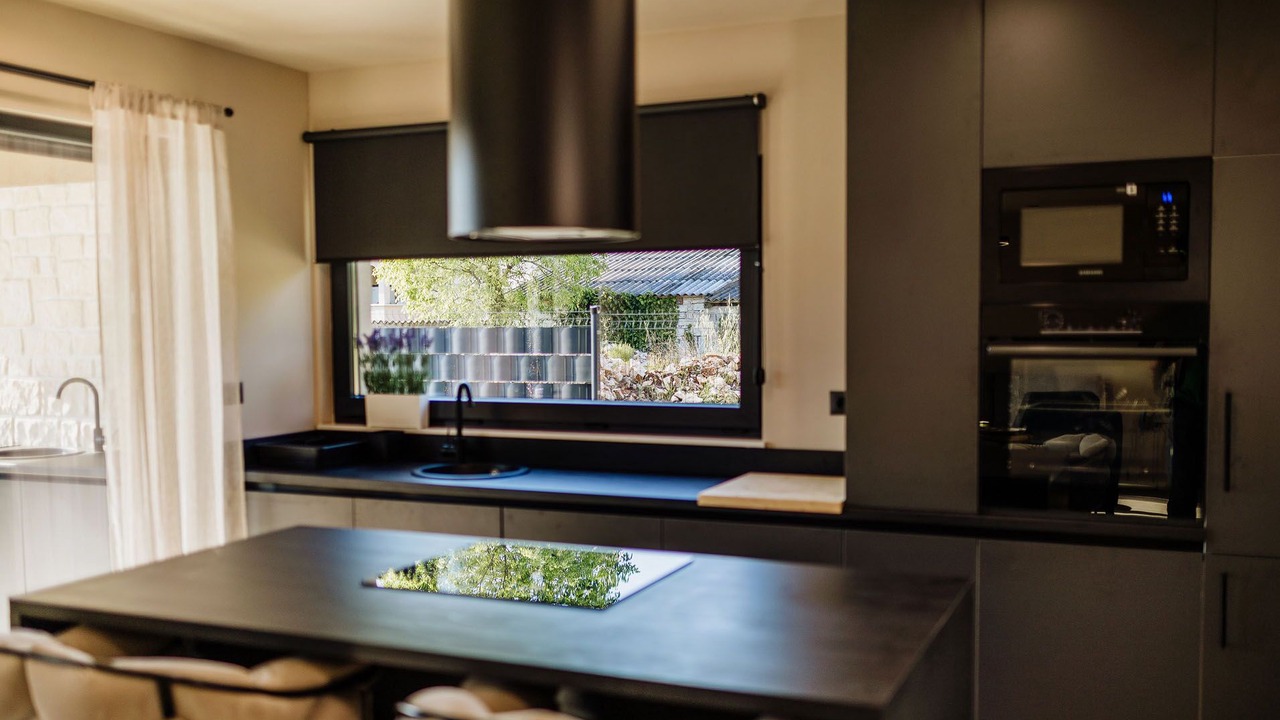Photo of Kitchen in Tar-Vabriga