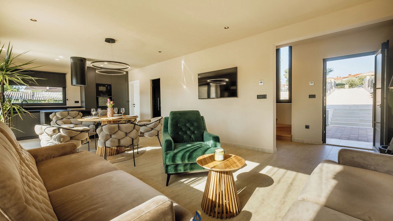 Photo of Livingroom in Tar-Vabriga
