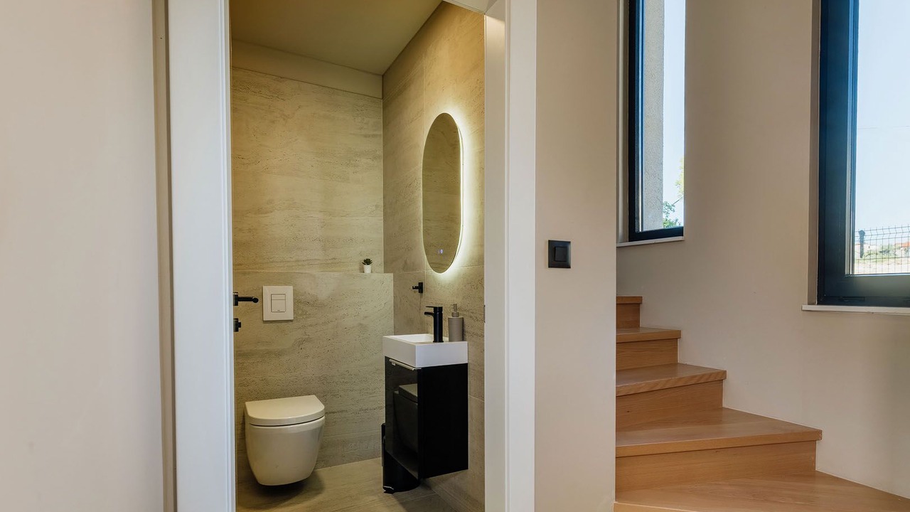 Photo of Bathroom in Tar-Vabriga