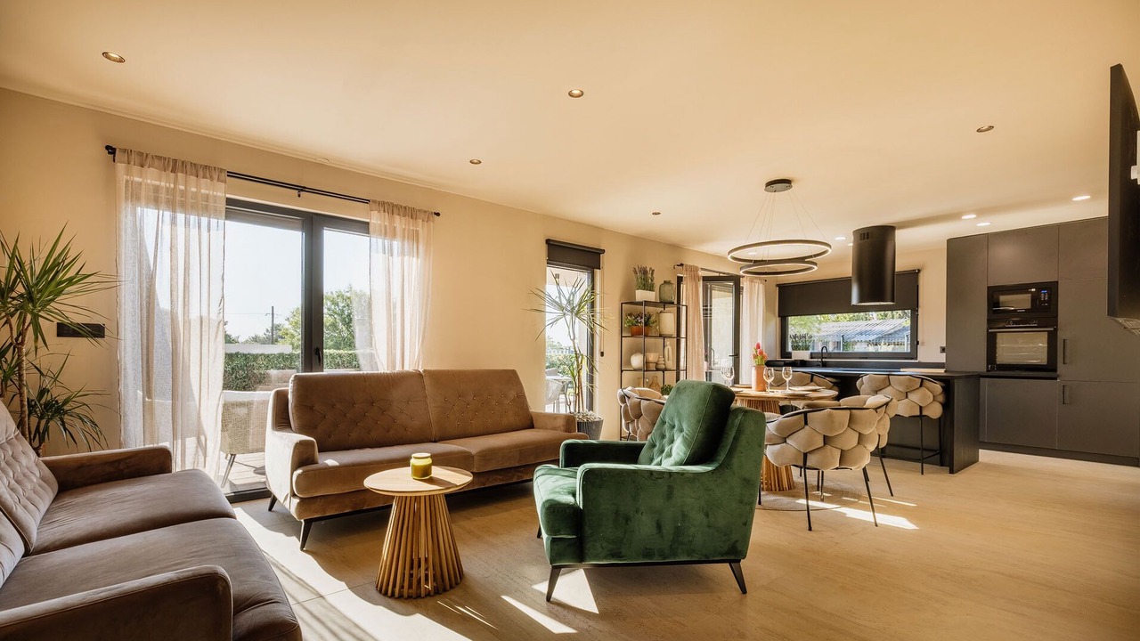 Photo of Livingroom in Tar-Vabriga