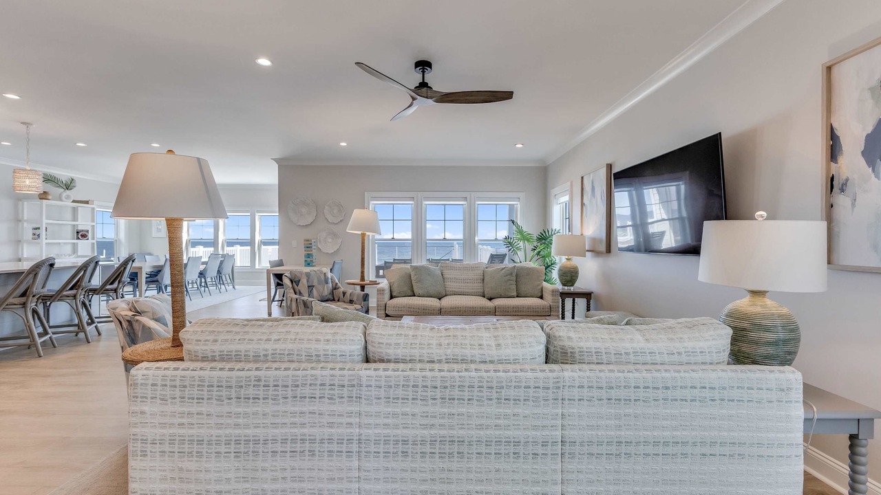 Photo of Livingroom in Wilmington Beach