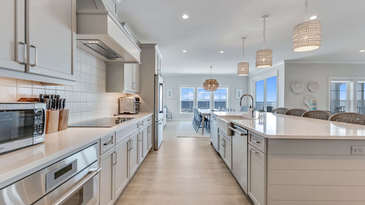 Photo of Kitchen in Wilmington Beach