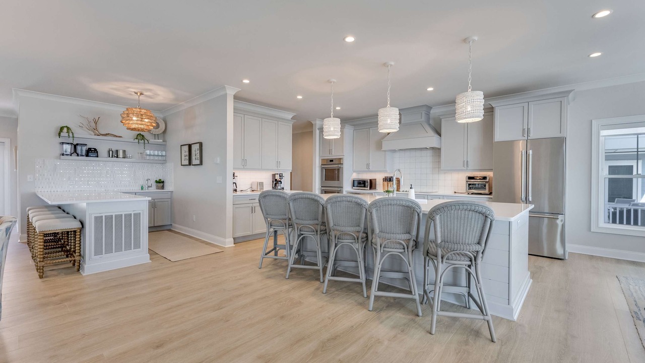 Photo of Kitchen in Wilmington Beach