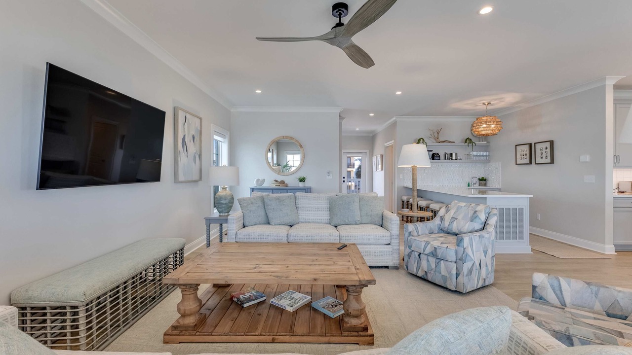 Photo of Livingroom in Wilmington Beach