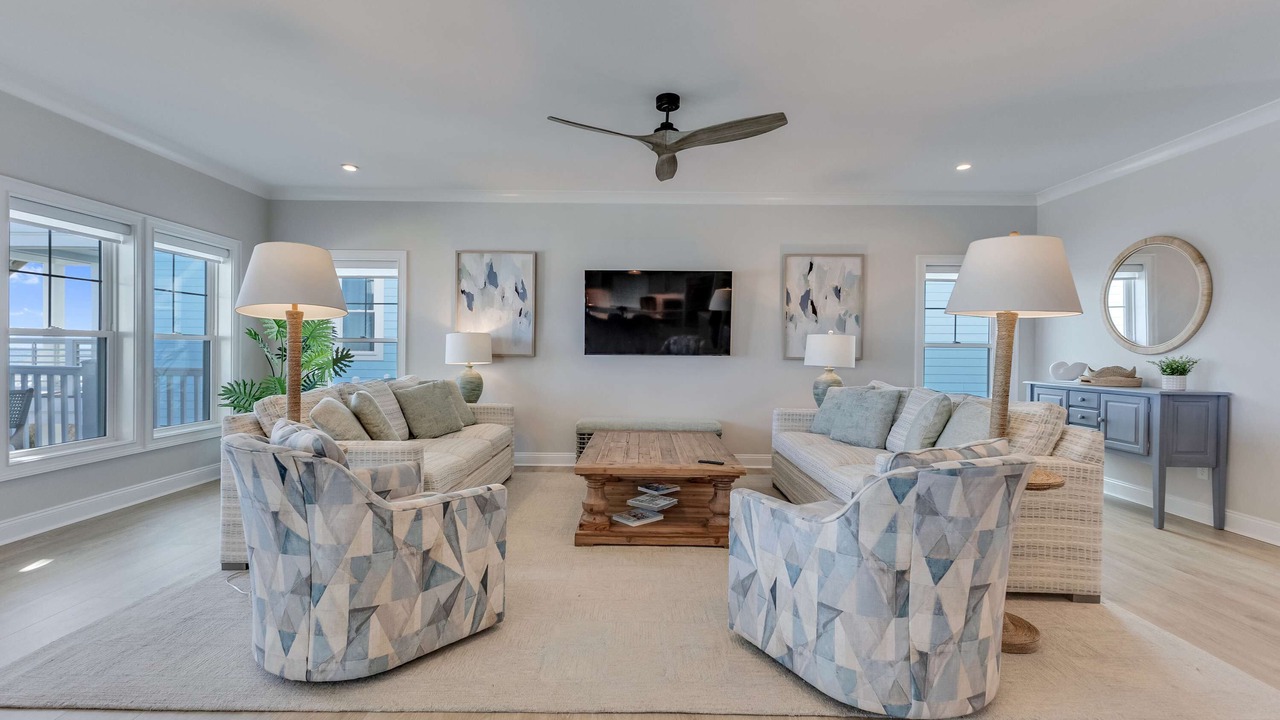 Photo of Livingroom in Wilmington Beach