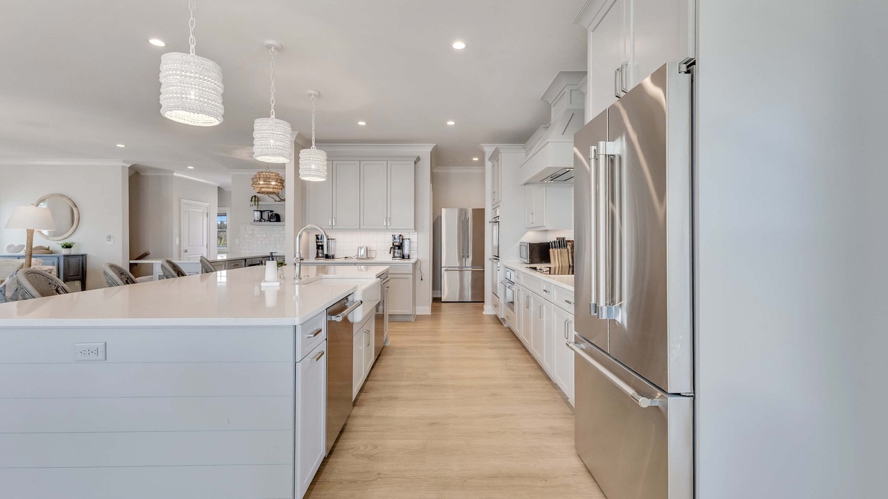 Photo of Kitchen in Wilmington Beach