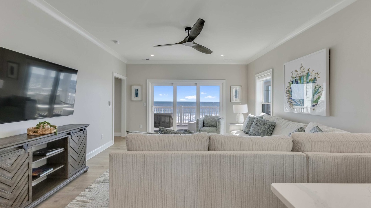 Photo of Livingroom in Wilmington Beach