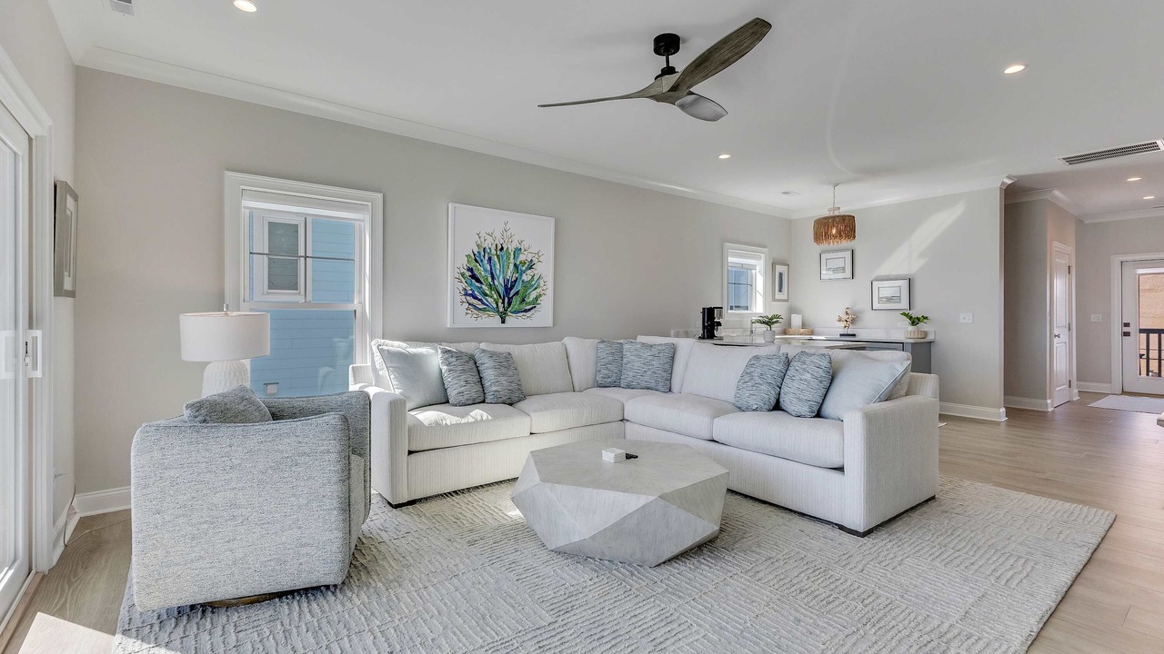 Photo of Livingroom in Wilmington Beach