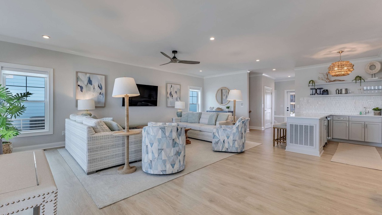 Photo of Livingroom in Wilmington Beach