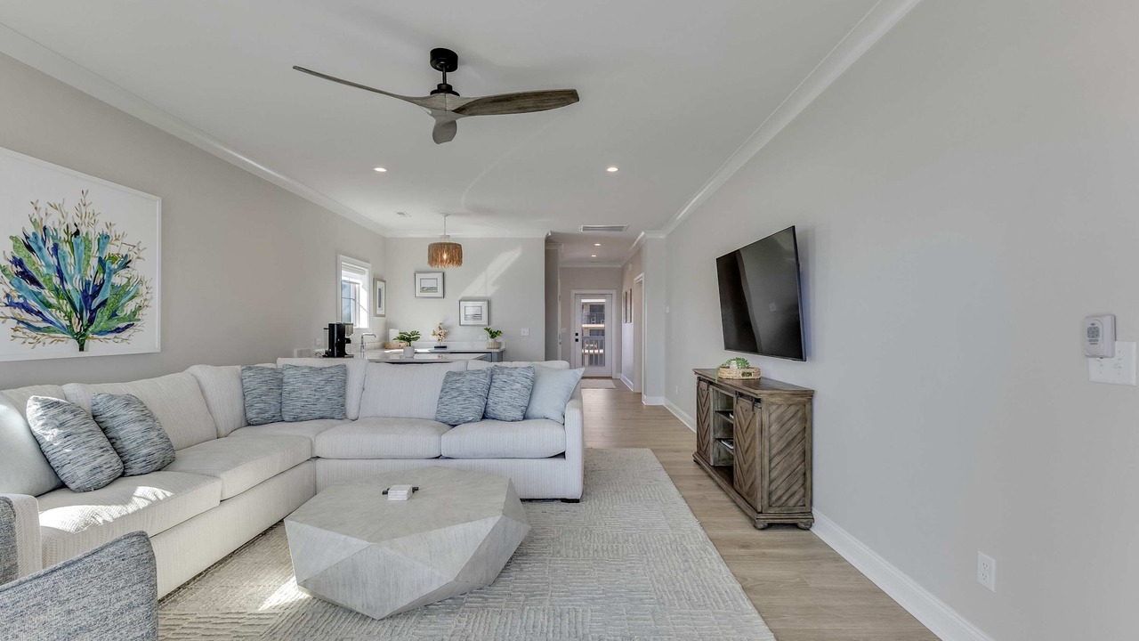 Photo of Livingroom in Wilmington Beach