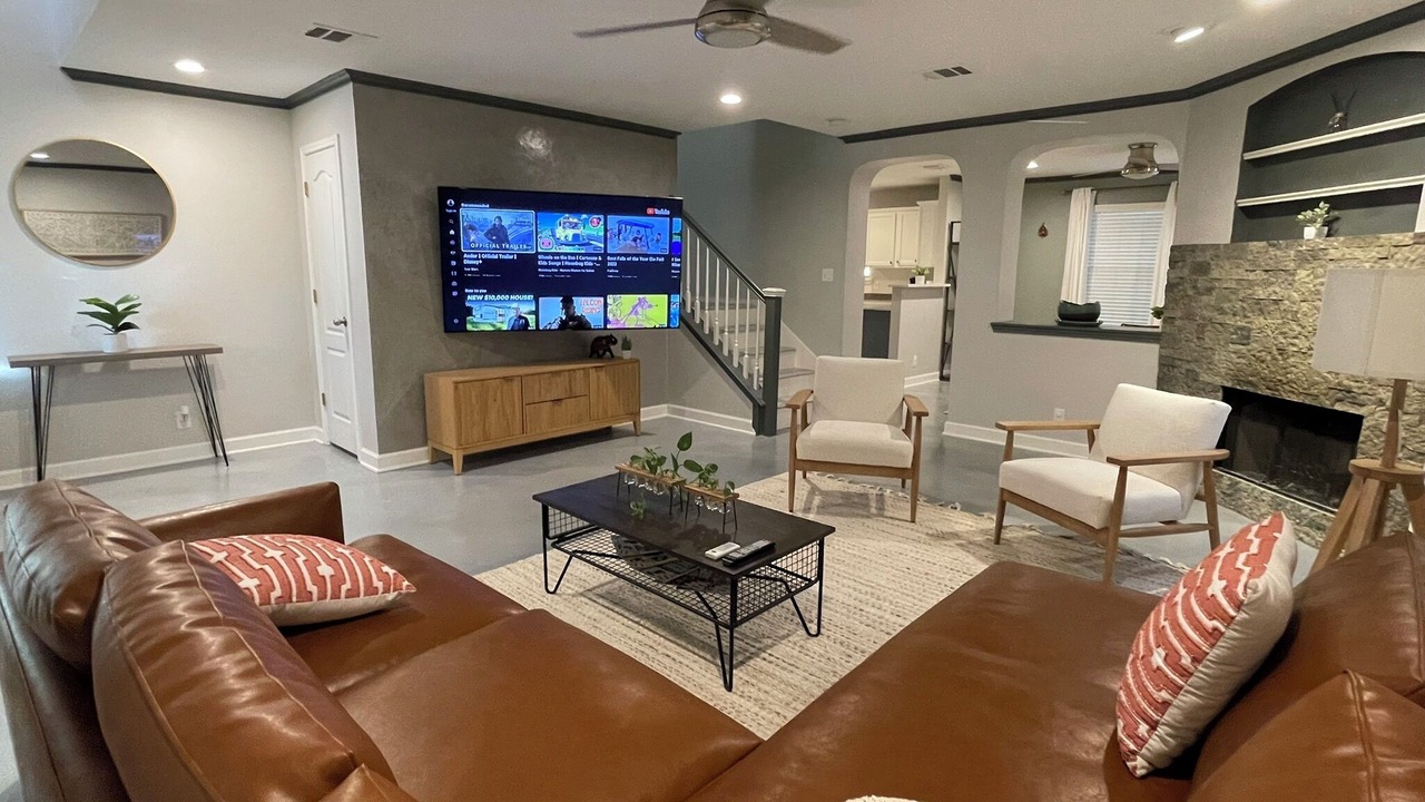 Photo of Livingroom in North San Antonio - SAT