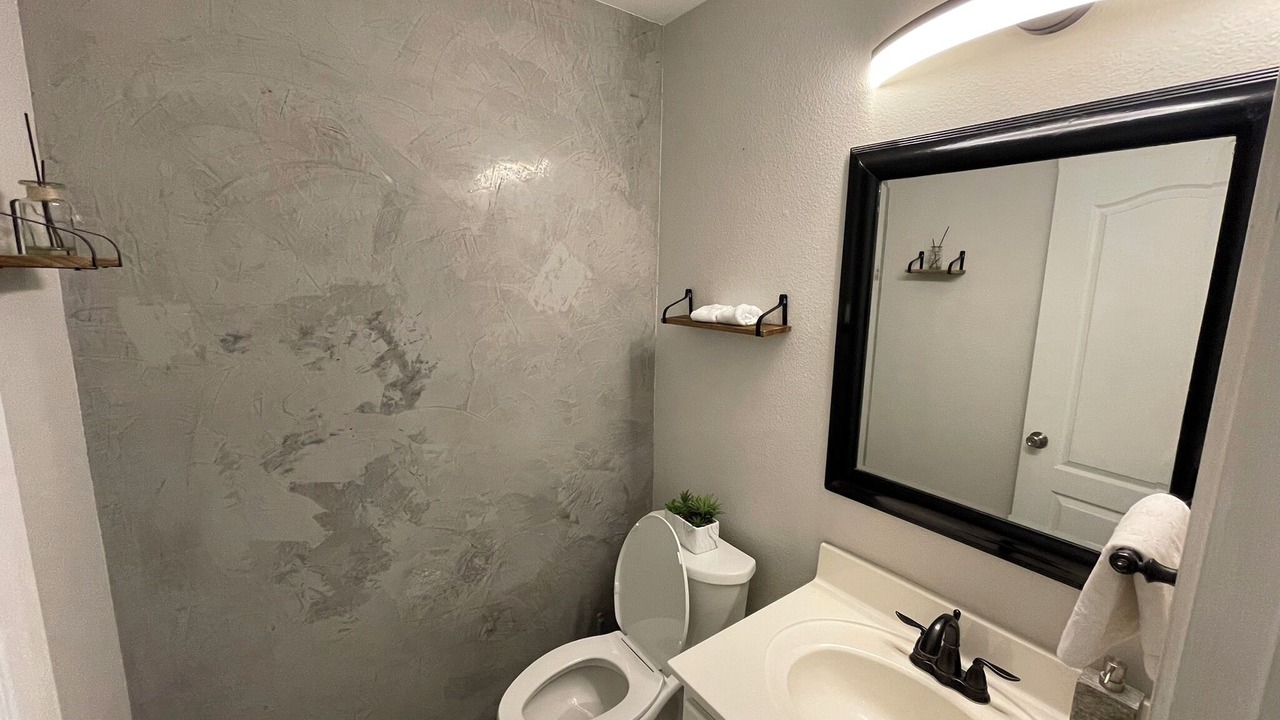 Photo of Bathroom in North San Antonio - SAT