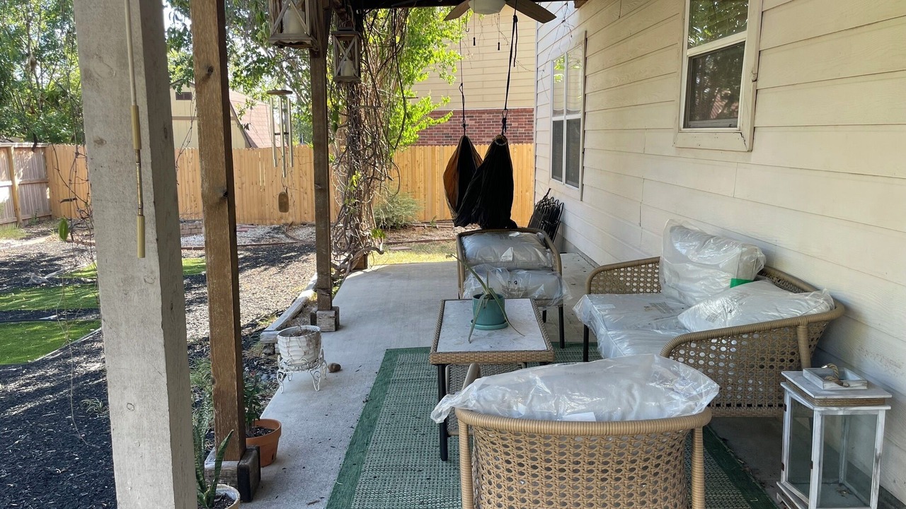 Photo of Patio Balcony in North San Antonio - SAT